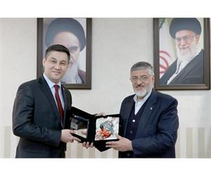 NPC Iran and Uzbekistan Joint Meetings  5