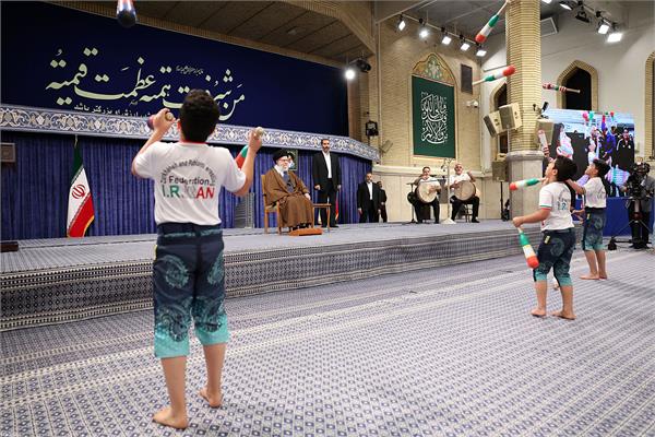 دیدار رهبری  20