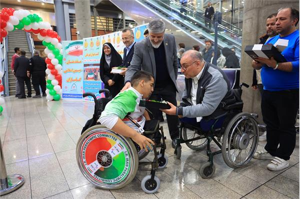 Delegation Return Dubai Mohammad Sadegh Nikgostar 45