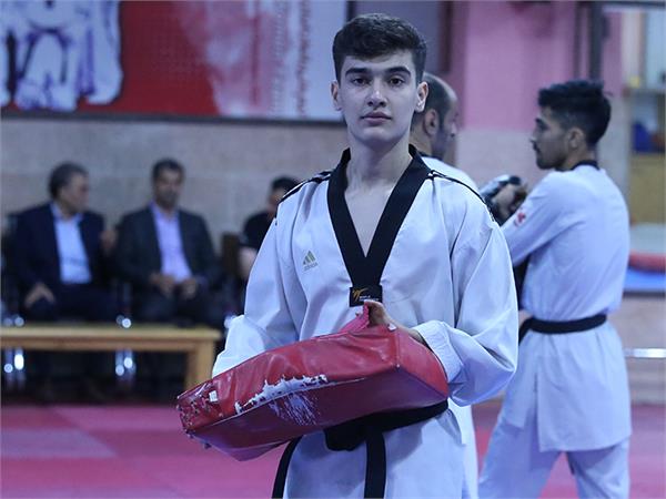 پاراتکواندو  4