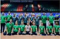 آغاز اردوی مشترک تیمهای ملی والیبال نشسته مردان و زنان ایران با روسیه