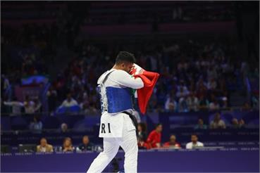 پارالمپیک پاریس ۲۰۲۴/  پرونده تکواندوی ایران با ٢ برنز بخت و حق‌شناس  در گرندپله...