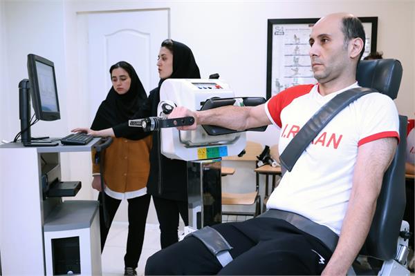 سنجش والیبال نشسته  15