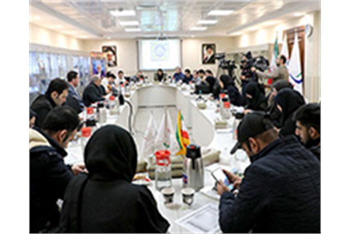 گزارش-تصویری-نشست-خبری-سرپرست-کاروان-ایران-در-بازی‌هاي-پارالمپیک-توکیو-۲۰۲۰