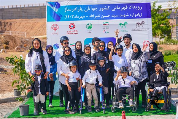 پاراسوارکاری  6