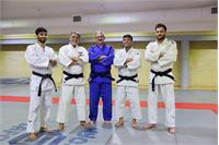 برگزاری هفتمین و آخرین مرحله از تمرینات تیم ملی پاراجودو