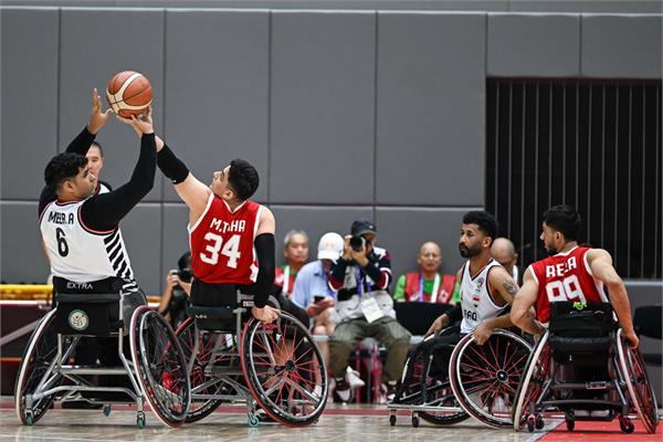 Bas Aichi Iran Vs Iraq (17)