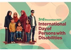 Sport for Inclusion: Marking the 2025 International Day of Persons with Disabilities