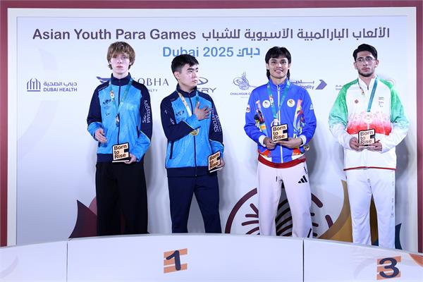 Para TT Podium Horiz 3