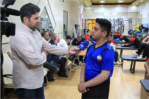 وزنه برداری  11