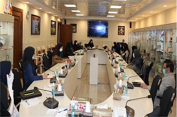 Iran’s NPC Women’s Commission meeting held