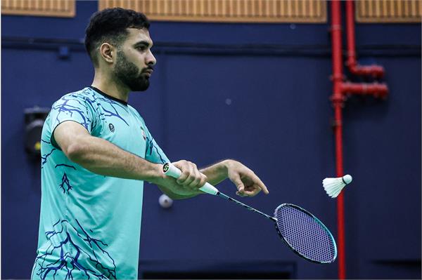Badminton Dubai Ali Sharifzadeh 14