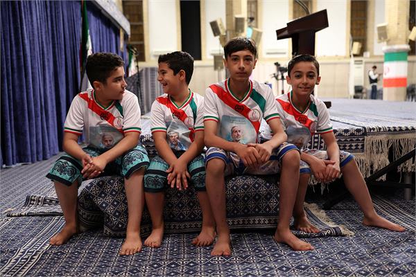 دیدار رهبری  24