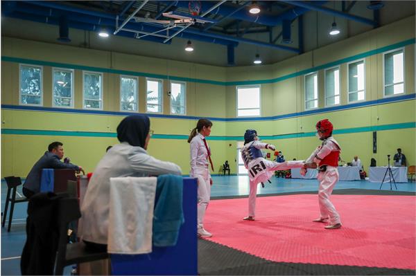 Para Taekwondo day 1 Majid Khahi 11