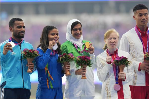 دوومیدانی هانگژو بخش اول 12