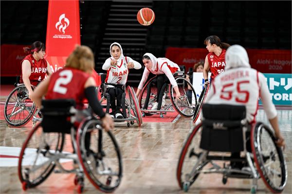 women's WH basket Iran vs Japan (15)