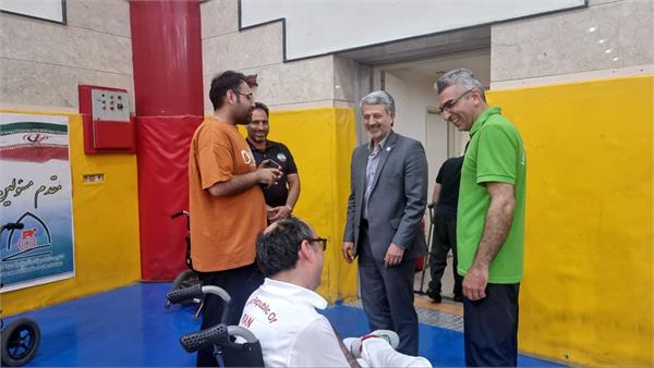 اردوی تیم ملی بوچیا  7