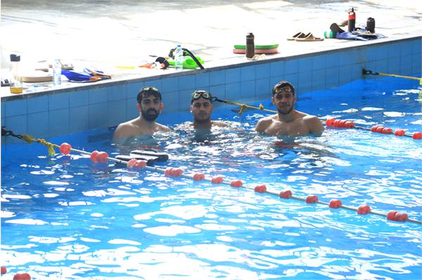 اردوی شنا  6