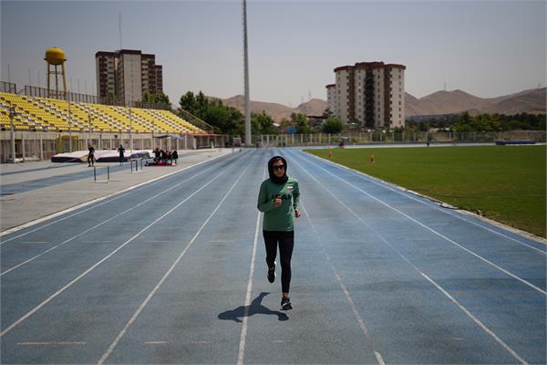 اردوی دو و میدانی  21