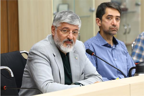 نشست سرپرستان تیم های اعزامی به ناگویا