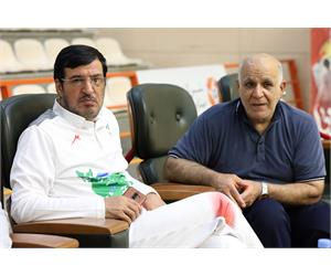 NPC President Visits National Shooting Para Sport Camp 2