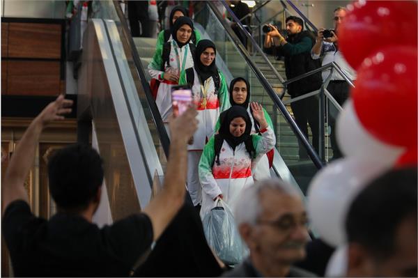 Delegation Return Dubai Amirreza Ostovari 4