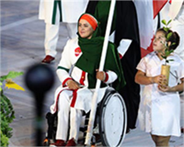 Iranian-Para-Archer-Zahra-Nemati-makes-Olympic-history