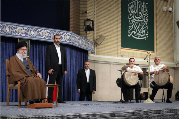 دیدار رهبری  32