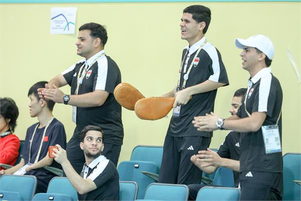 Day 2 of Para Taekwondo 16