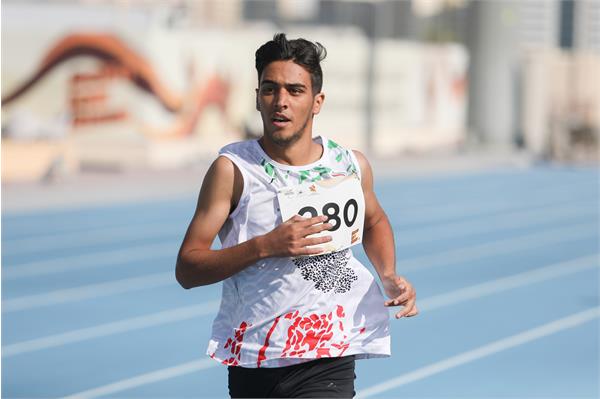 Para Athletics Day three 40