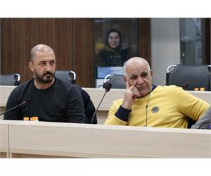 NPC President Meeting with Team Iran's Technical Staff 15