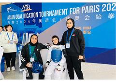 Iran Secures One More Paris 2024 Paralympic Licence in Para-Taekwondo