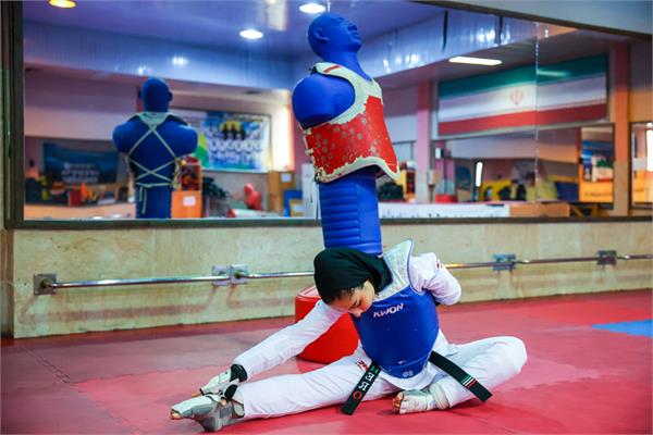 اردوی تکواندو  45