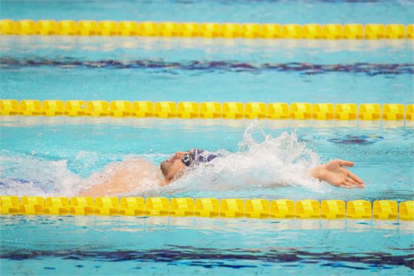 Para Swimming Seyed Ali Saleh 13