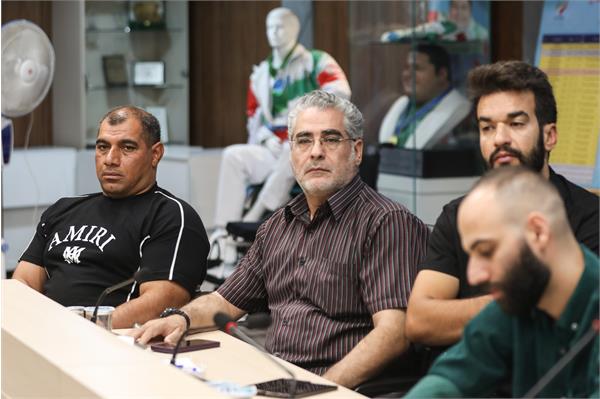 گزارش تصویری/  کارگاه آنتی دوپینگ و آشنایی با وادا 13