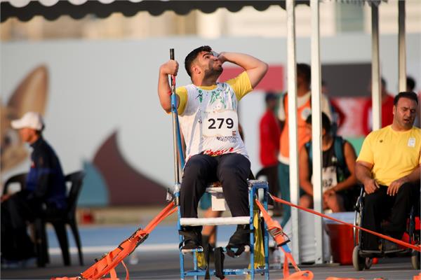 Para Athletics Day Three Dubai 32