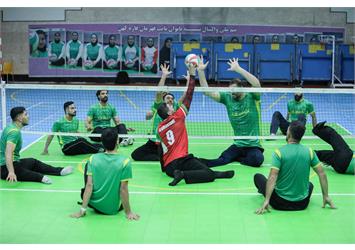 Iran Sitting Volleyball Teams Step Up Aichi-Nagoya 2026 Preparations