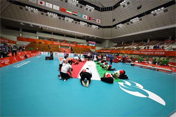 Men Volley Final Iran vs Kazakhstan 27