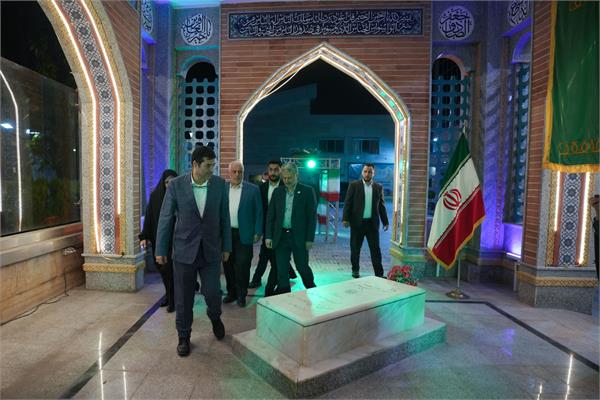 مراسم بدرقه دو  7