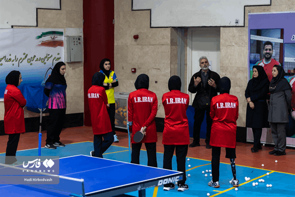 تنیس روی میز  7