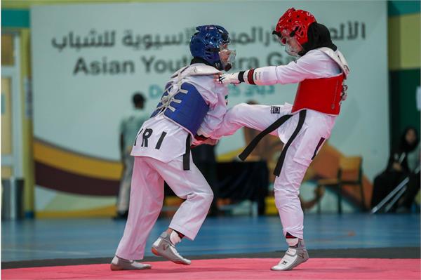 Para Taekwondo day 1 Majid Khahi 2