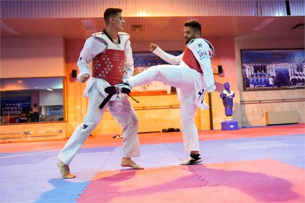 اردوی تکواندو  12