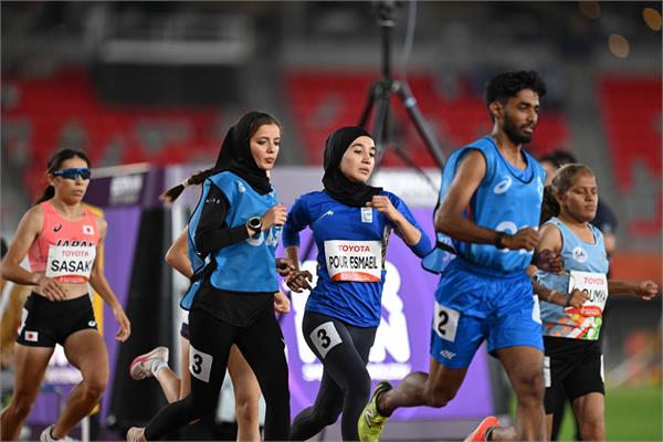 Para Athletics Aichi Day One 17