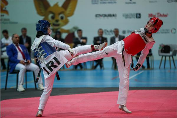 Para Taekwondo day 1 Majid Khahi 20