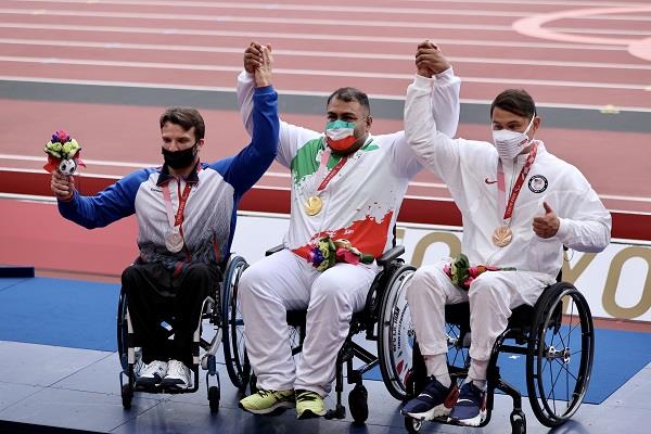 امیری مدال 3