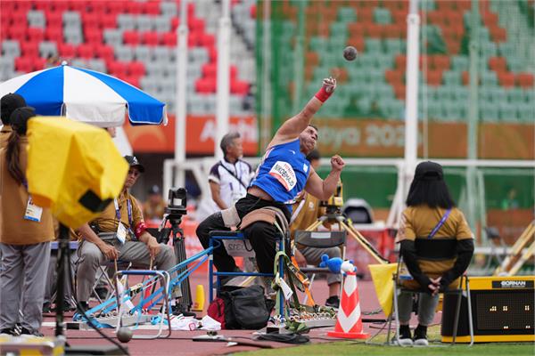 Para Athletics Aichi Part 4 Saleh 24
