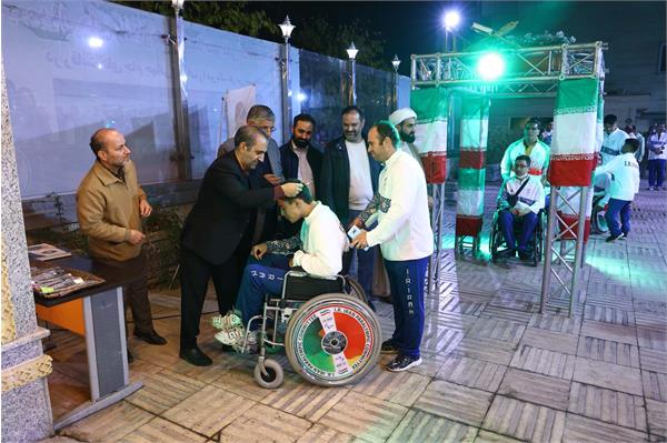 مراسم بدرقه یک  8