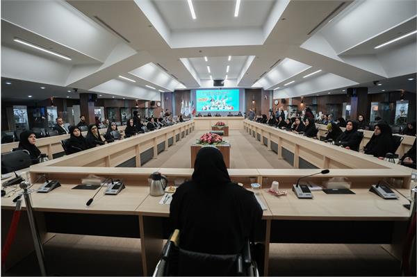 نشست بانوان  15