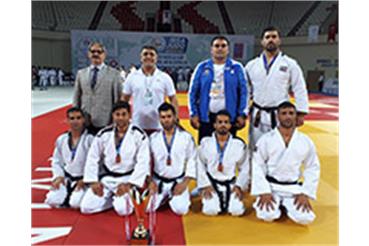 سرمربی تیم ملی جودوی نابینایان: هدف تیم ملی ارتقای رنکینگ جهانی است