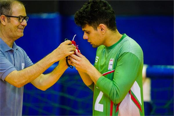 اردوی گلبال  35